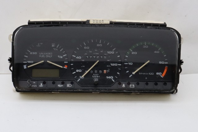 1993 Volkswagen Eurovan Speedo Speedometer Instrument Cluster OEM