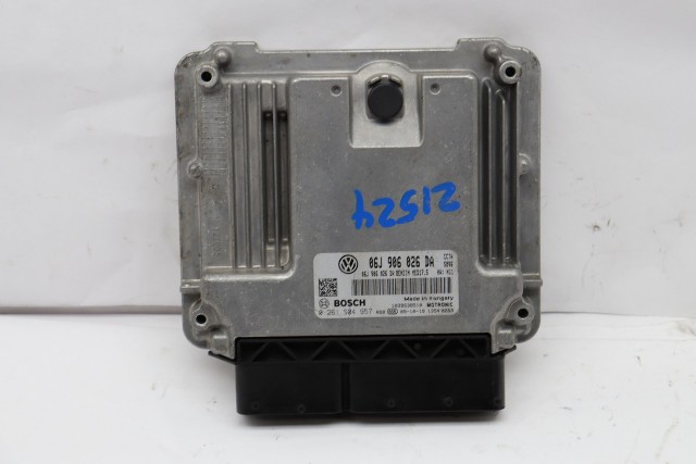 2010 Volkswagen CC 2.0 Engine Computer Module ECU ECM DME 06J906026DA OEM