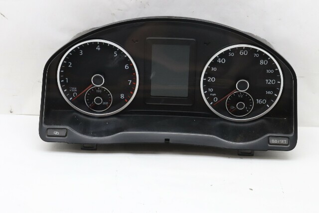 2012 Volkswagen Tiguan Speedometer Instrument Cluster OEM