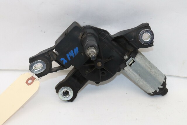 2009 2010 2011 2012 2013 2014 2015 2016 2017 Volkswagen Tiguan Rear Wiper Motor OEM