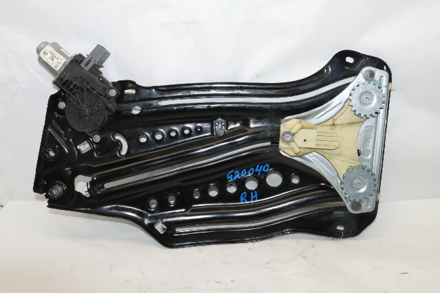 2013-2016 2017 Volkswagen Beetle Quarter Window Regulator Right - 5C3959812C OEM