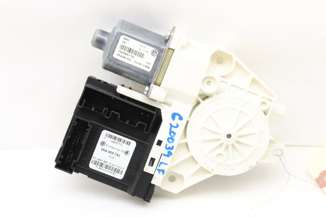 2009-2017 Volkswagen Tiguan Front Door Power Window Motor Left OEM