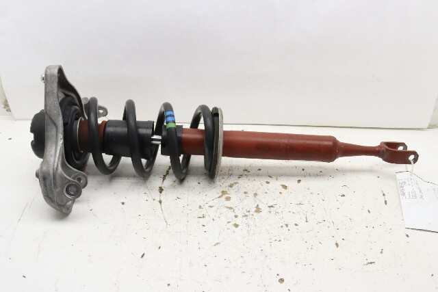 2005 2006 2007 2008 Audi S4 Front Strut Shock Spring OEM