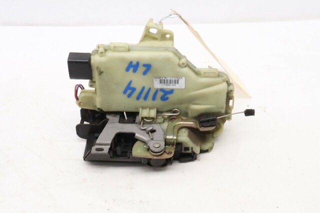 2002 Volkswagen Beetle Front Door Latch Lock Left Driver - 3B1837015AK OEM