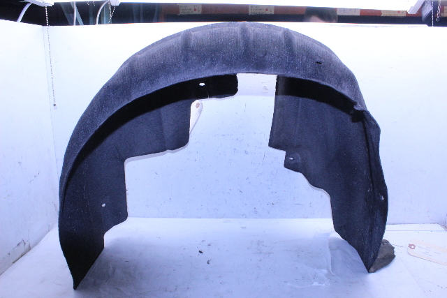 2017 Volkswagen GTI MK7 4 Door Rear Fender Liner Splash Shield Left Driver OEM