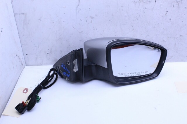 2012 2013 2014 2015 Volkswagen Passat Door Mirror Right Side View