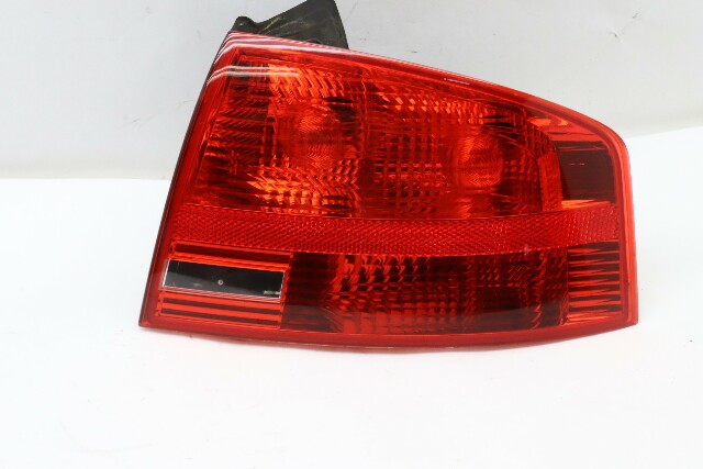 2005 2006 2007 2008 Audi A4 S4 B7 Tail Light Lamp Right OEM