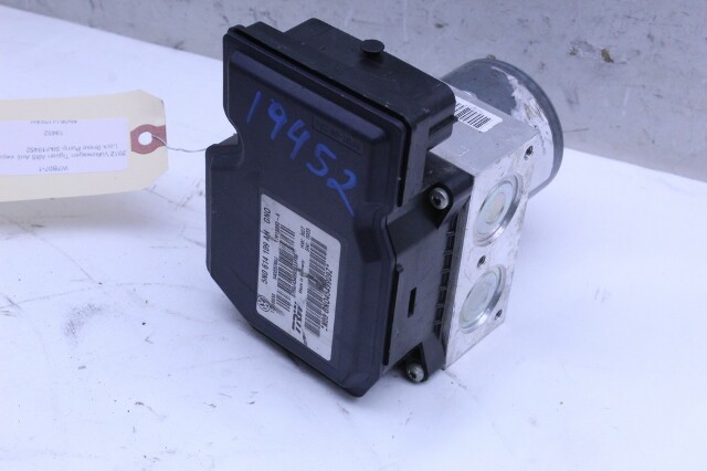 2012 Volkswagen Tiguan ABS Anti Lock Brake Pump - 5N0614109AH OEM