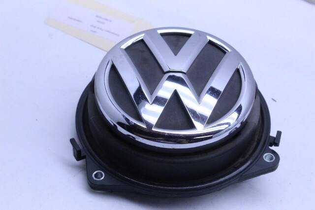 2008 Volkswagen Golf R32 Trunk Release Handle - 3C5827469K OEM