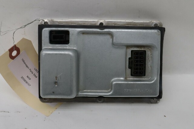 Audi Volkswagen Xenon Headlight Ballast - 3D0909157 OEM