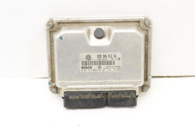 2003 Volkswagen Beetle Engine Computer Module ECU ECM DME