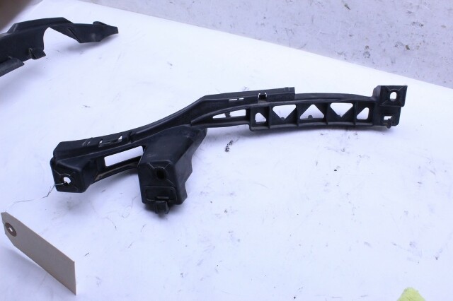 2007 2008 2009 2010 2011 Volkswagen EOS Front Bumper Bracket Left Driver OEM