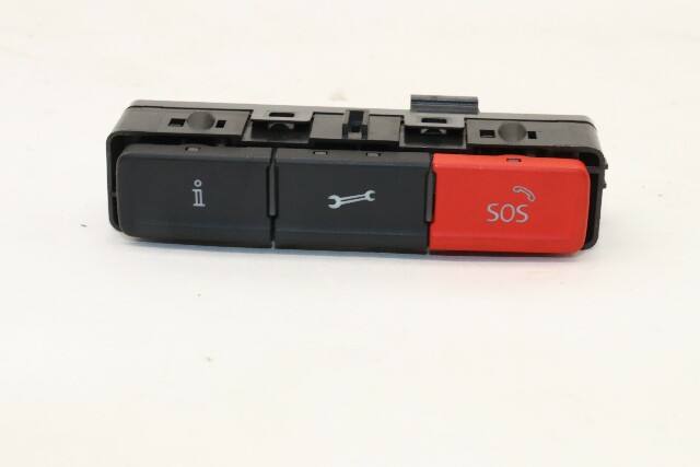 2017 Volkswagen Gti Mk7 Sos Emergency Information Switch - 5GM035624 OEM