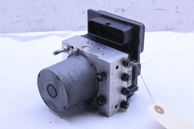2007 2008 Audi A4 S4 Abs Anti Lock Brake Pump - 8E0910517J OEM