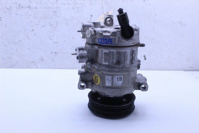 2017 Volkswagen GTI MK7 Air Conditioning AC Compressor OEM