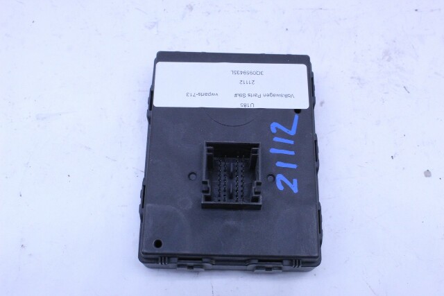 2019 Volkswagen Atlas Keyless Entry Module OEM