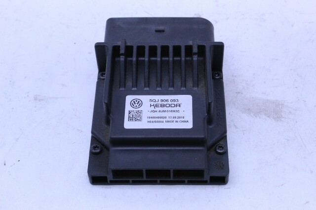 2019 Volkswagen Atlas Fuel Pump Control Module - 5QJ906093 OEM