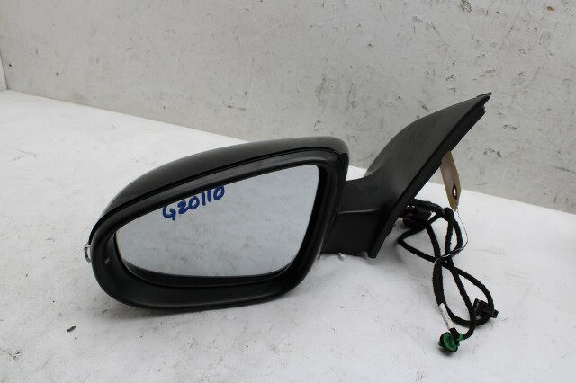 2010-2014 Volkswagen Golf Door Mirror Left Side View OEM