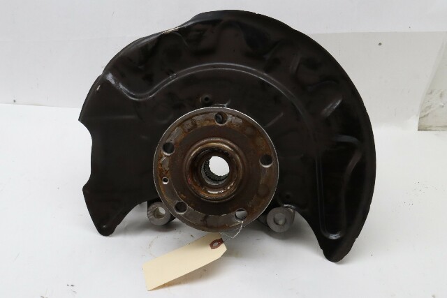 2015-2018 Audi A3 Volkswagen GTI Front Spindle Knuckle Hub Right OEM