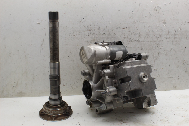 2017 Volkswagen GTI Differential Front Angle Drive