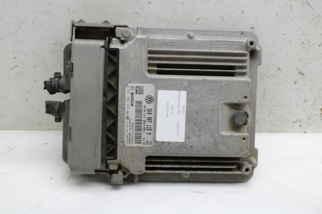 2012 2013 Volkswagen Golf R Engine Computer Module ECU ECM DME OEM