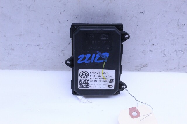 2017 Volkswagen GTI Headlight Control Module OEM