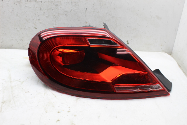 2018 Volkswagen Beetle Convertible Tail Light Lamp Left OEM