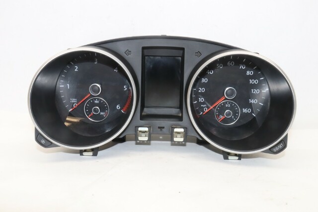2012 Volkswagen Jetta Wagon Speedometer Speedo Instrument Cluster OEM