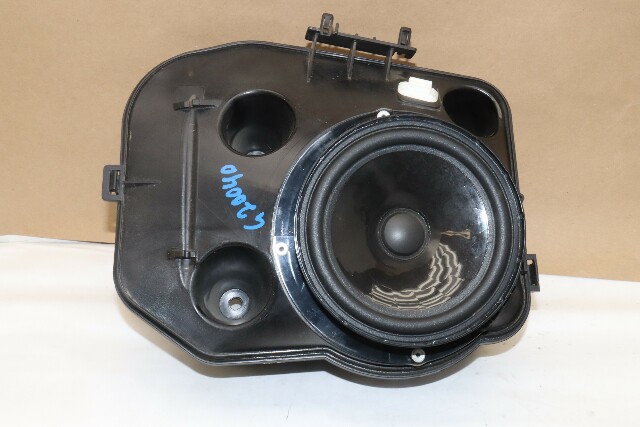 2015 Volkswagen Beetle Convertible Rear Speaker Left Fender - 5C3035243A OEM