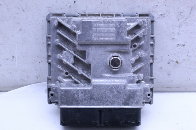 2015 Volkswagen Beetle Engine Computer Module ECU ECM DME