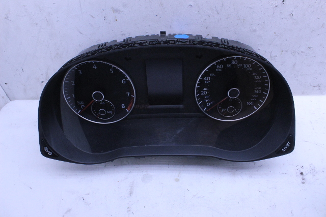 2013 Volkswagen Passat Speedo Speedometer Instrument Cluster OEM