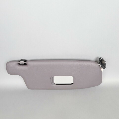 1990-1998 Porsche 911 993 Coupe Sun Visor Right Classic Grey OEM