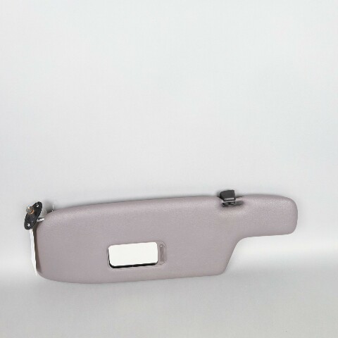 1990-1998 Porsche 911 993 Coupe Sun Visor Left Classic Grey OEM