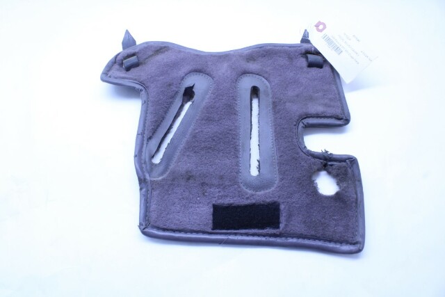 1995-1998 Porsche 911 993 Floor Pedal Board Wood OEM