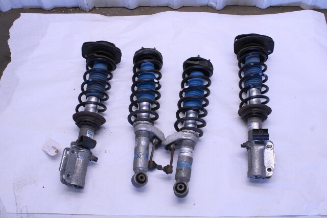 1995-1998 Porsche 911 993 Bilstein Coilover Strut Shock Set Front Rear OEM
