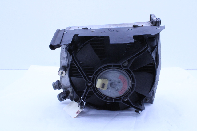 1990-1998 Porsche 911 993 Engine Oil Cooler Pod Fan Assembly OEM