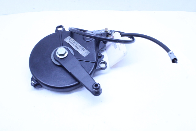 1984-1998 Porsche 911 964 993 Convertible Top Transmission Left OEM