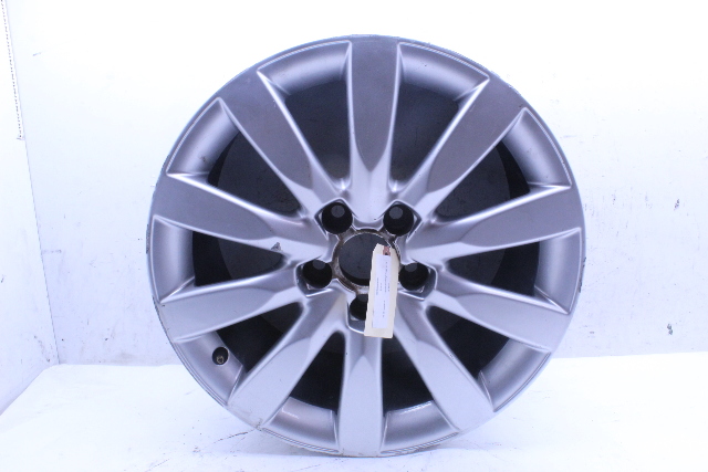 2009-2012 Audi A4 Wheel 17 X 8 Rim 10 Spoke OEM
