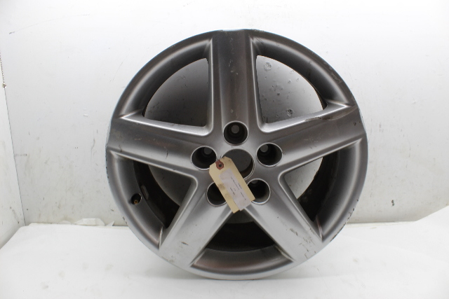 2002 2003 2004 Audi A4 Wheel 17 X 7.5 Rim 5 Spoke 8E0601025E OEM