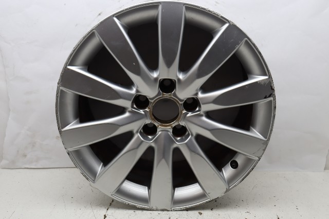 2009-2012 Audi A4 Wheel 17 X 8 Rim 10 Spoke OEM