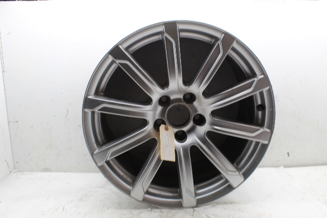2010-2014 Audi A5 Wheel 18 X 8.5 Rim 10 Spoke OEM