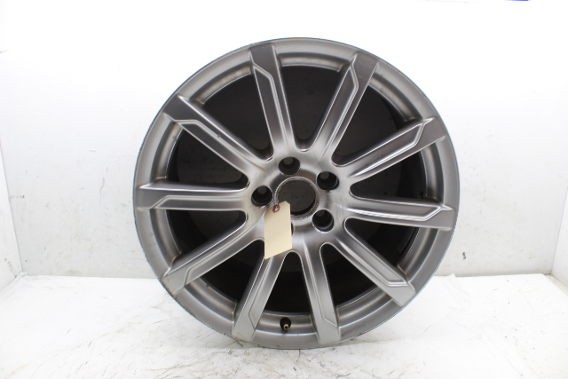2010-2014 Audi A5 Wheel 18 X 8.5 Rim 10 Spoke OEM