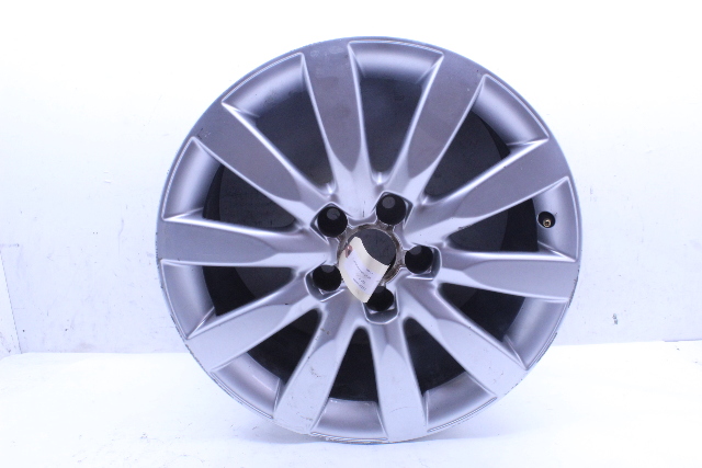 2009-2012 Audi A4 Wheel 17 X 8 Rim 10 Spoke OEM