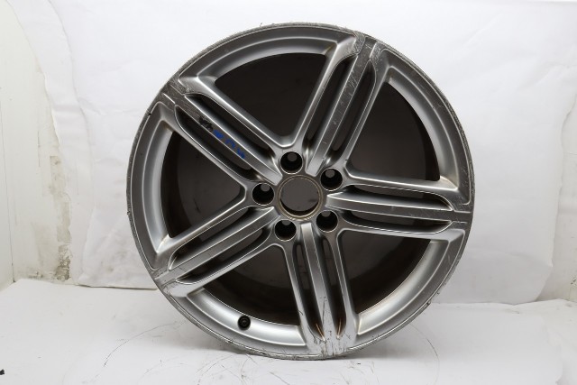 2009-2016 Audi A4 S4 Wheel 19 X 8.5 Rim Triple Spoke OEM