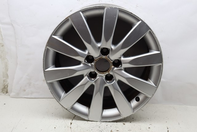 2009-2012 Audi A4 Wheel 17 X 8 Rim 10 Spoke OEM