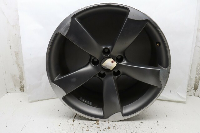 2013 2014 2015 2016 2017 Audi A5 Wheel 19 X9 Rim OEM