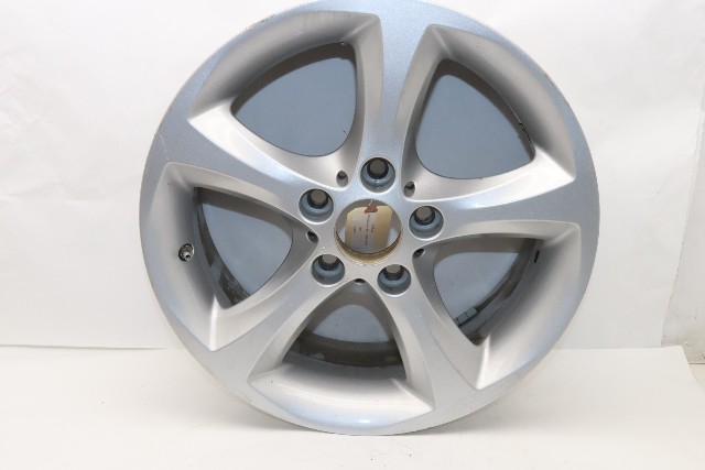 2008 2009 2010 2011 2012 2013 BMW 128i 135i Wheel 17 X 7 Rim - 36116778219 OEM