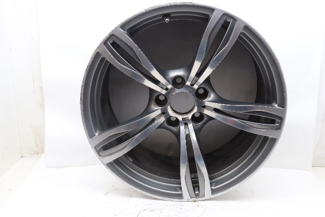 2012 2013 2015 2016 2017 2018 BMW M6 Front Wheel 20 x 9.5 Style OEM