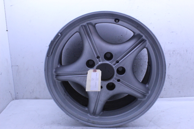 1996-2002 BMW Z3 Wheel 16 X 7 Style 35 Rim 36111092260 OEM