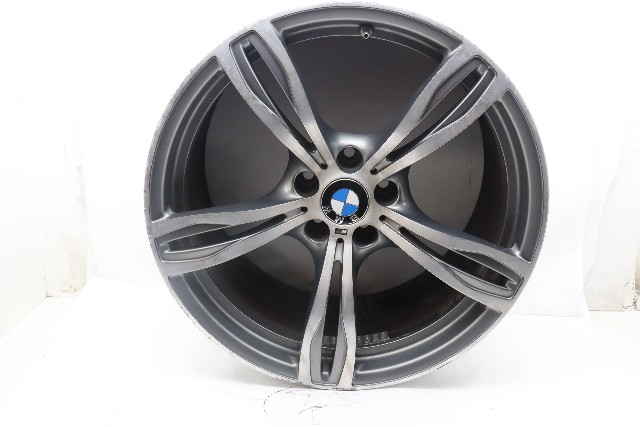 2012-2019 BMW M6 Rear Wheel 20 X 10.5 Style #343M Rim OEM